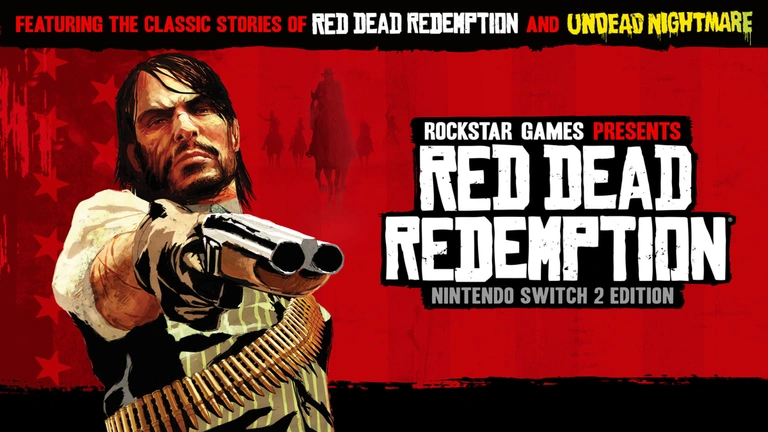 "Une épopée sauvage toujours aussi magistrale" : Red Dead Redemption s'affiche à -50% sur Switch 2