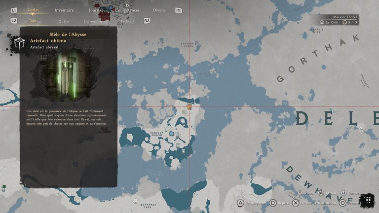 Ruines de la Forêt de bambous Desert : comment résoudre l’énigme des cairns ? 