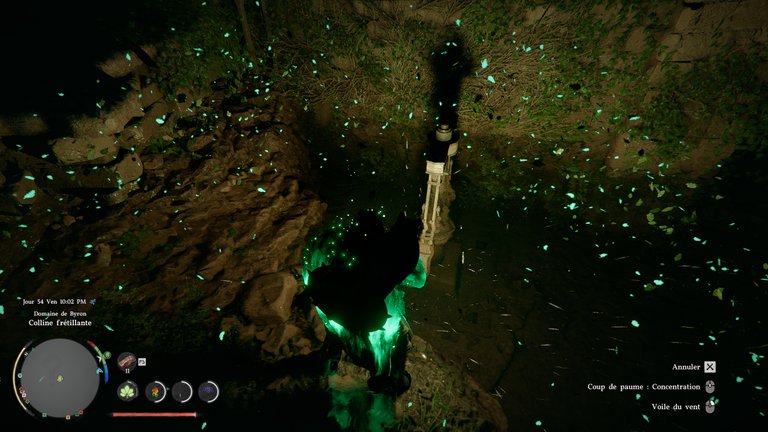 Ruines de la Colline frétillante Desert : comment résoudre l’énigme du bassin ? 