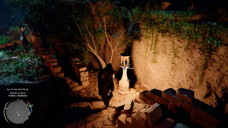 Ruines de la Colline frétillante Desert : comment résoudre l’énigme du bassin ? 