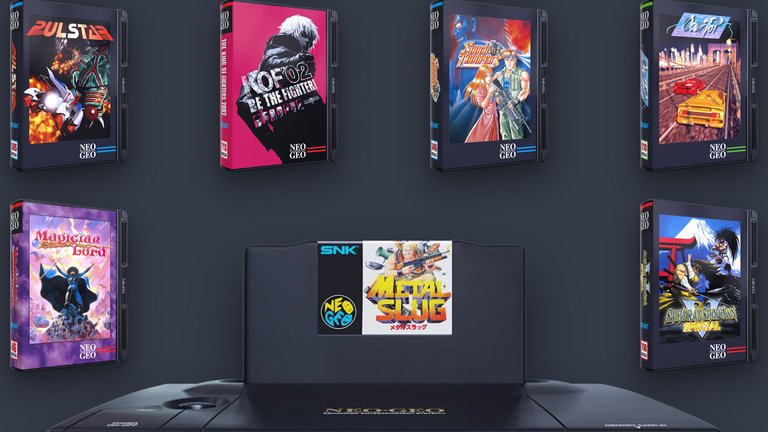 La console la plus chère de toute l'histoire du jeu vidéo, la NeoGeo AES, revient en novembre ! 