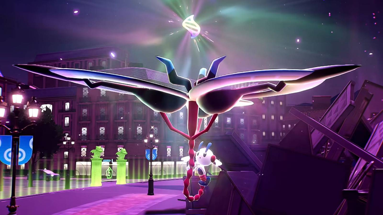 Pokémon Champions : vous allez devoir (re)jouer à Pokémon Z-A si vous voulez l'un des meilleurs Pokémon du jeu