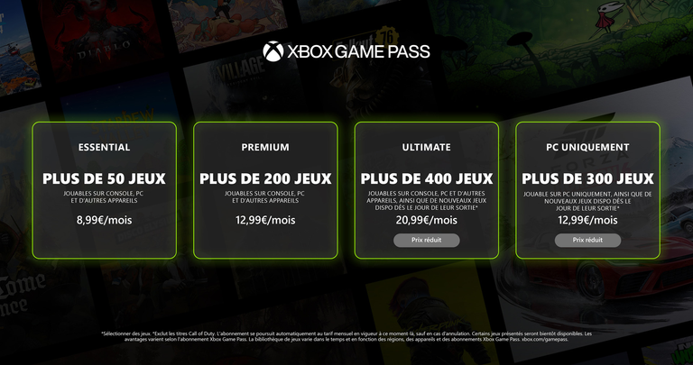 Le Game Pass Ultimate baisse de prix dès aujourd'hui ! Forza Horizon 6 et Fable en Day 1 vous coûteront moins cher, mais un très gros jeu est sacrifié...