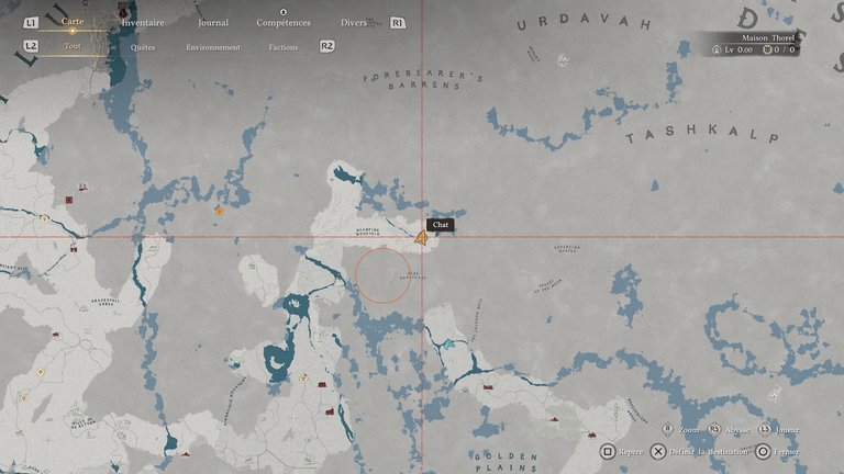 Ruines des Terres fumantes Crimson Desert : comment résoudre l’énigme de la fontaine ? 
