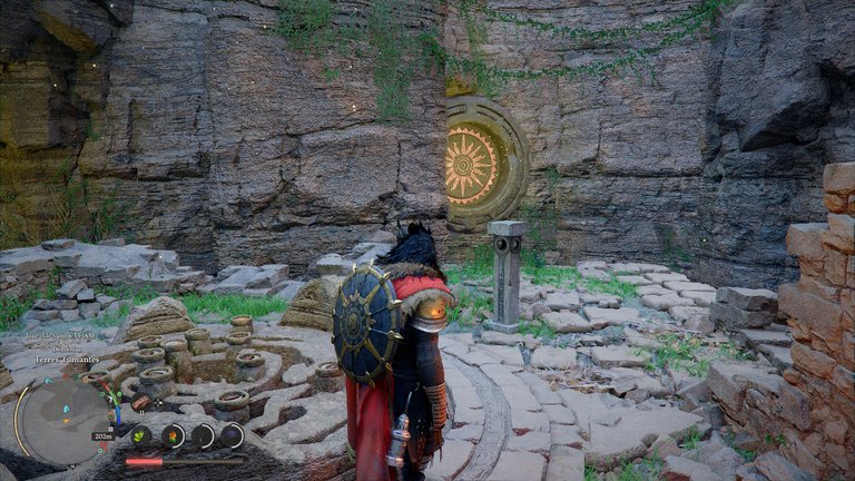 Labyrinthe céleste des Terres fumantes Crimson Desert : comment résoudre l’énigme des cadrans ? 