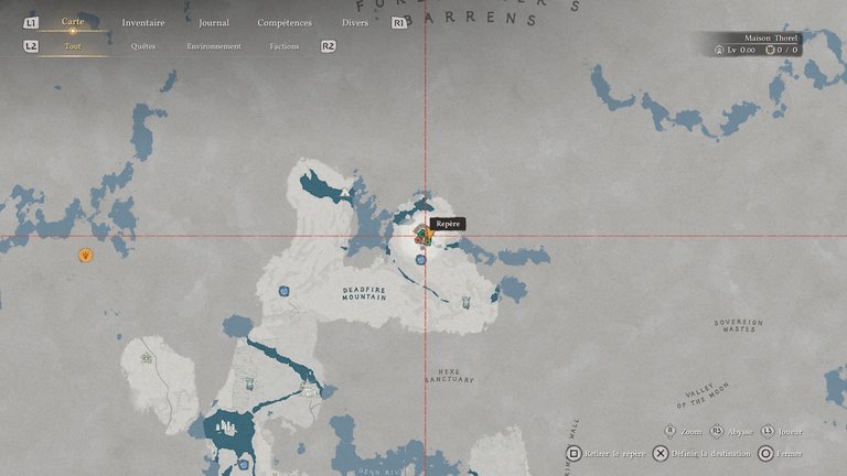 Labyrinthe céleste des Terres fumantes Crimson Desert : comment résoudre l’énigme des cadrans ? 