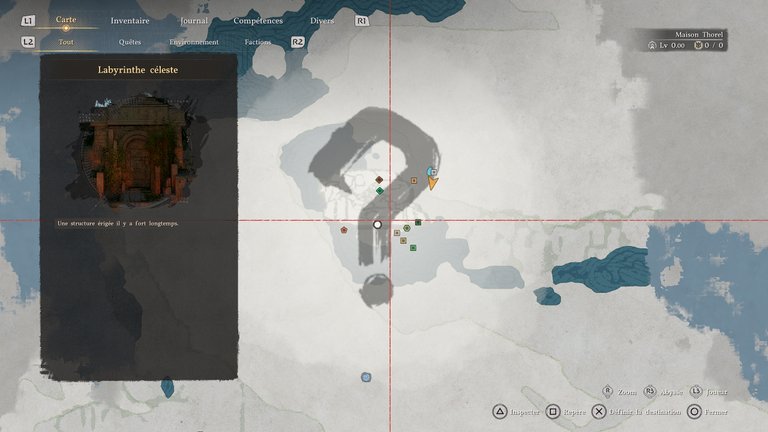 Labyrinthe céleste des Terres fumantes Crimson Desert : comment résoudre l’énigme des cadrans ? 