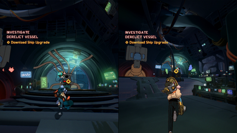 Orbitals veut recréer la magie des animes des années 80-90 sur Nintendo Switch 2, et j’y vois déjà le digne héritier de It Takes Two !