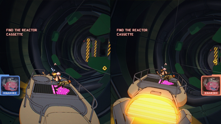 Orbitals veut recréer la magie des animes des années 80-90 sur Nintendo Switch 2, et j’y vois déjà le digne héritier de It Takes Two !