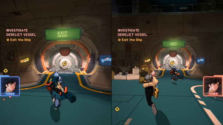 Orbitals veut recréer la magie des animes des années 80-90 sur Nintendo Switch 2, et j’y vois déjà le digne héritier de It Takes Two !