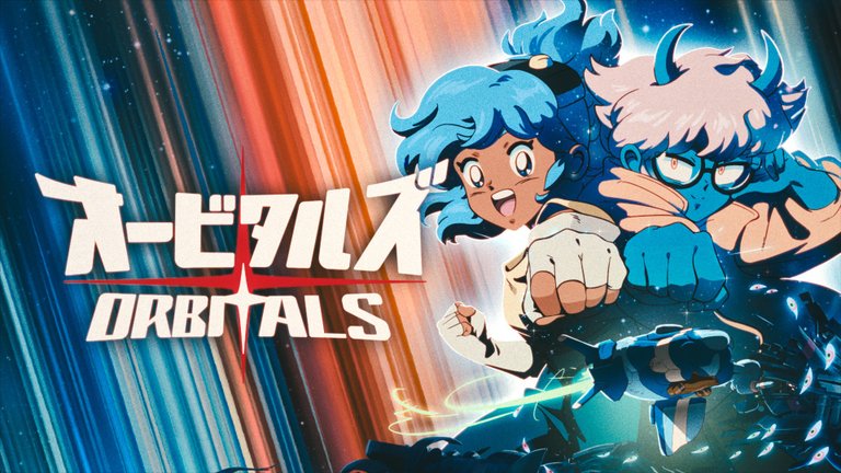 Orbitals veut recréer la magie des animes des années 80-90 sur Nintendo Switch 2, et j’y vois déjà le digne héritier de It Takes Two !