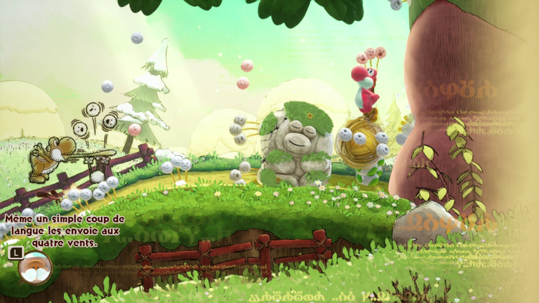 Yoshi & The Mysterious Book Nintendo Switch 2 : j'étais sceptique et après y avoir joué 1h30, je suis accro !