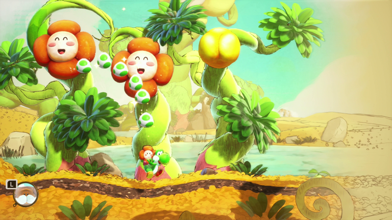 Yoshi & The Mysterious Book Nintendo Switch 2 : j'étais sceptique et après y avoir joué 1h30, je suis accro !