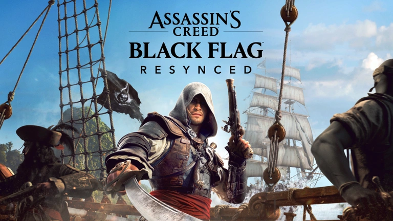 Assassin’s Creed Black Flag Resynced a l'argument ultime pour plaire à tous les joueurs !