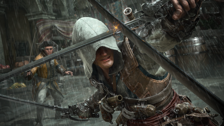 Assassin’s Creed Black Flag Resynced a l'argument ultime pour plaire à tous les joueurs !