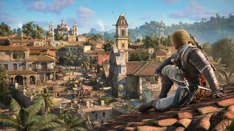 Assassin’s Creed Black Flag Resynced a l'argument ultime pour plaire à tous les joueurs !