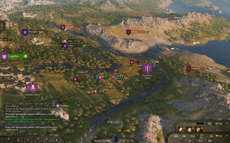 Ce jeu noté 17/20 est actuellement à -50% : plongez dans ce bac à sable médiéval ultime et frayez vous un chemin jusqu’au sommet