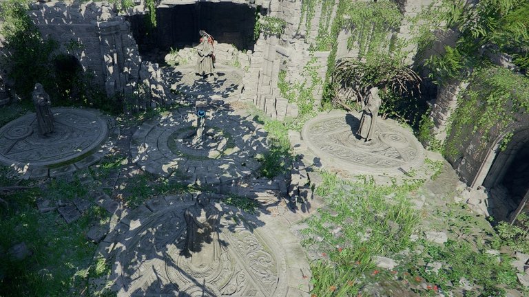 Ruines anciennes de Déméniss Crimson Desert : où toutes les trouver et comment les résoudre ?