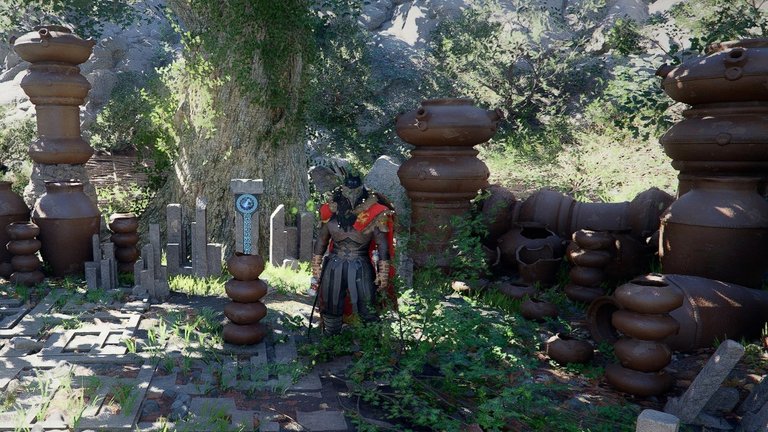 Ruines anciennes de Déméniss Crimson Desert : où toutes les trouver et comment les résoudre ?