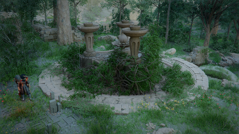 Ruines anciennes de Déméniss Crimson Desert : où toutes les trouver et comment les résoudre ?