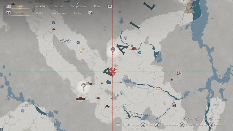 Grande vache sauvage blanche Crimson Desert : où trouver le bison blanc ? 