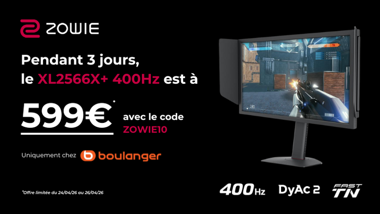 Challengers France : le ZOWIE Day, le nouveau rendez-vous incontournable des passionnés de VALORANT