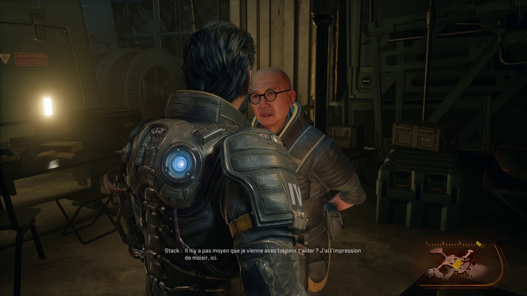 Saros PS5 est un des meilleurs jeux de tir auxquels j'ai joué !