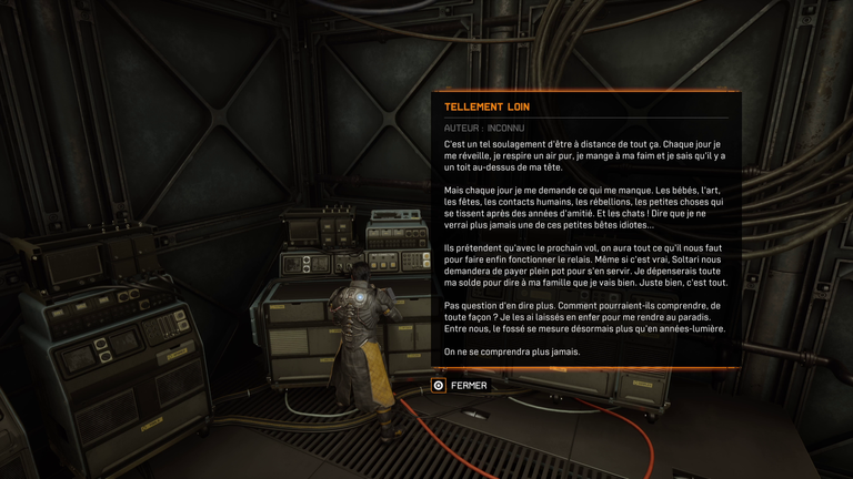 Saros PS5 est un des meilleurs jeux de tir auxquels j'ai joué !