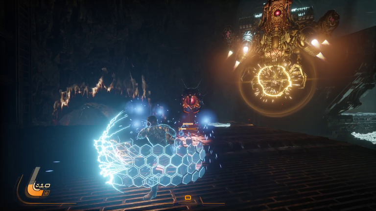 Saros PS5 est un des meilleurs jeux de tir auxquels j'ai joué !