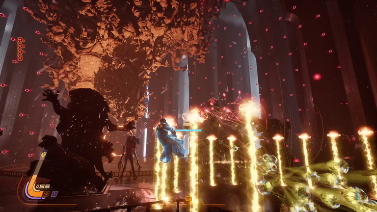 Saros PS5 est un des meilleurs jeux de tir auxquels j'ai joué !