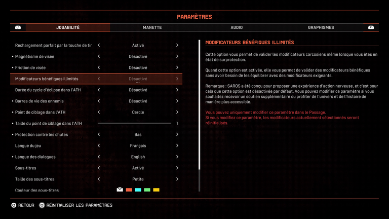 Saros PS5 est un des meilleurs jeux de tir auxquels j'ai joué !