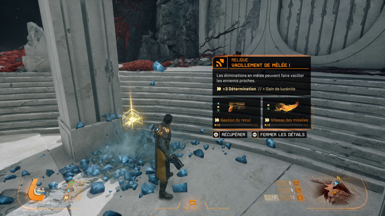 Saros PS5 est un des meilleurs jeux de tir auxquels j'ai joué !