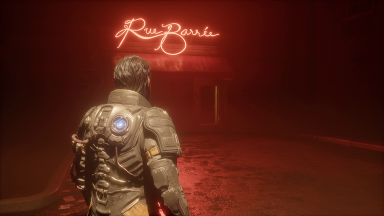 Saros PS5 est un des meilleurs jeux de tir auxquels j'ai joué !