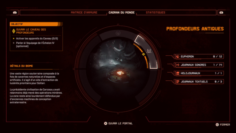 Saros PS5 est un des meilleurs jeux de tir auxquels j'ai joué !