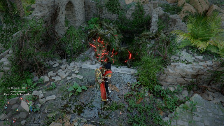 Ruines du Souvenir Crimson Desert : comment résoudre l’énigme des symboles ? 