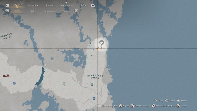 Ruines du Souvenir Crimson Desert : comment résoudre l’énigme des symboles ? 