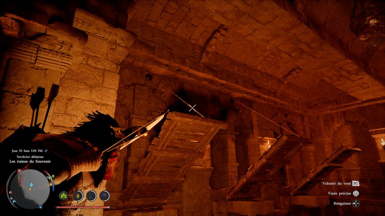 Ruines du Souvenir Crimson Desert : comment résoudre l’énigme des symboles ? 