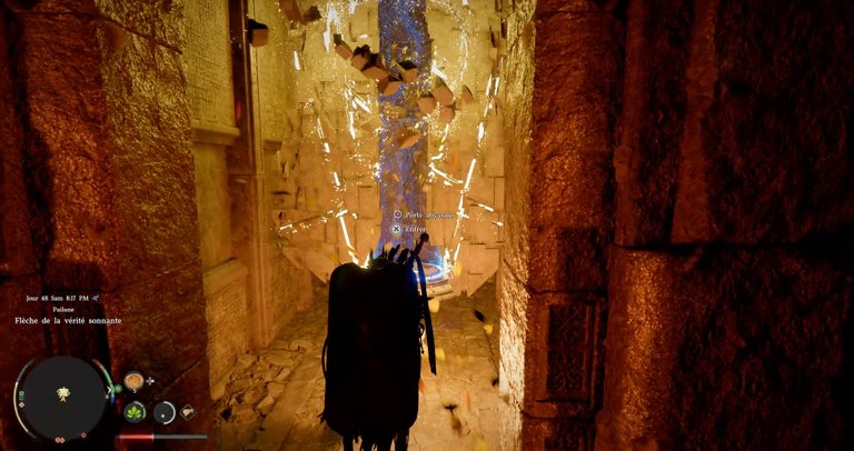 Flèche de la vérité sonnante Crimson Desert : comment accéder au sous-sol de la tour et battre Priscus l’ancien ?