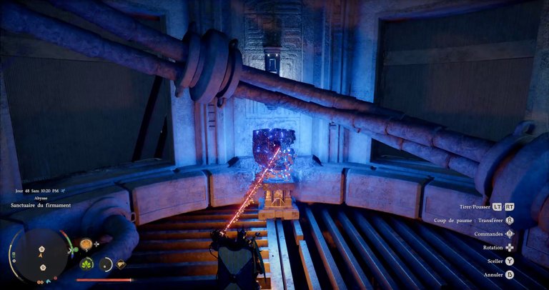 Sanctuaire du firmament Crimson Desert : comment réussir cette épreuve des Abysses et atteindre le Paradis amer ?