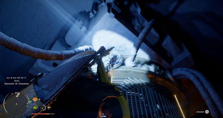 Sanctuaire du firmament Crimson Desert : comment réussir cette épreuve des Abysses et atteindre le Paradis amer ?