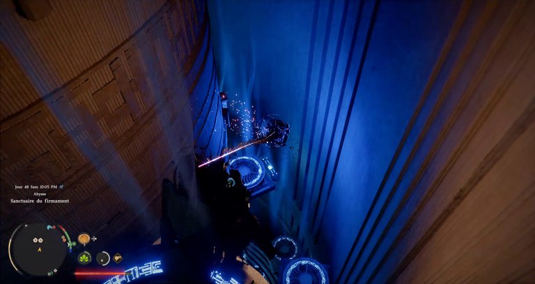 Sanctuaire du firmament Crimson Desert : comment réussir cette épreuve des Abysses et atteindre le Paradis amer ?
