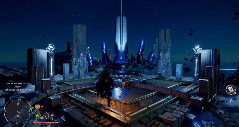 Sanctuaire du firmament Crimson Desert : comment réussir cette épreuve des Abysses et atteindre le Paradis amer ?