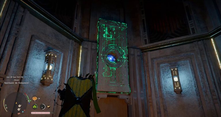 Sanctuaire du firmament Crimson Desert : comment réussir cette épreuve des Abysses et atteindre le Paradis amer ?