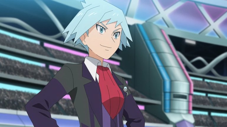 Un fan de Pokémon a découvert qu'il était très facile de battre ce Champion dans Rubis et Saphir, car il commet une grave erreur