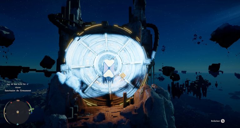 Sanctuaire du firmament Crimson Desert : comment réussir cette épreuve des Abysses et atteindre le Paradis amer ?