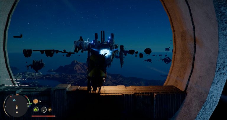 Sanctuaire du firmament Crimson Desert : comment réussir cette épreuve des Abysses et atteindre le Paradis amer ?