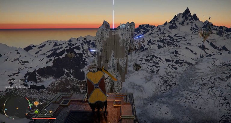 Sanctuaire du firmament Crimson Desert : comment réussir cette épreuve des Abysses et atteindre le Paradis amer ?