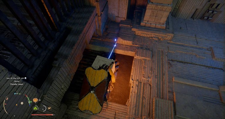 Paradis amer Crimson Desert : comment réussir cette épreuve des Abysses et atteindre le Chemin des épreuves ?