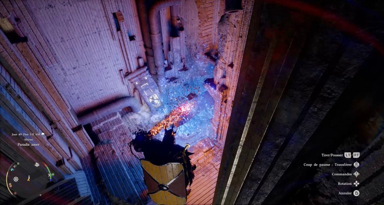 Paradis amer Crimson Desert : comment réussir cette épreuve des Abysses et atteindre le Chemin des épreuves ?