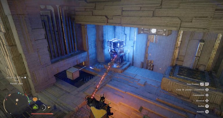 Paradis amer Crimson Desert : comment réussir cette épreuve des Abysses et atteindre le Chemin des épreuves ?